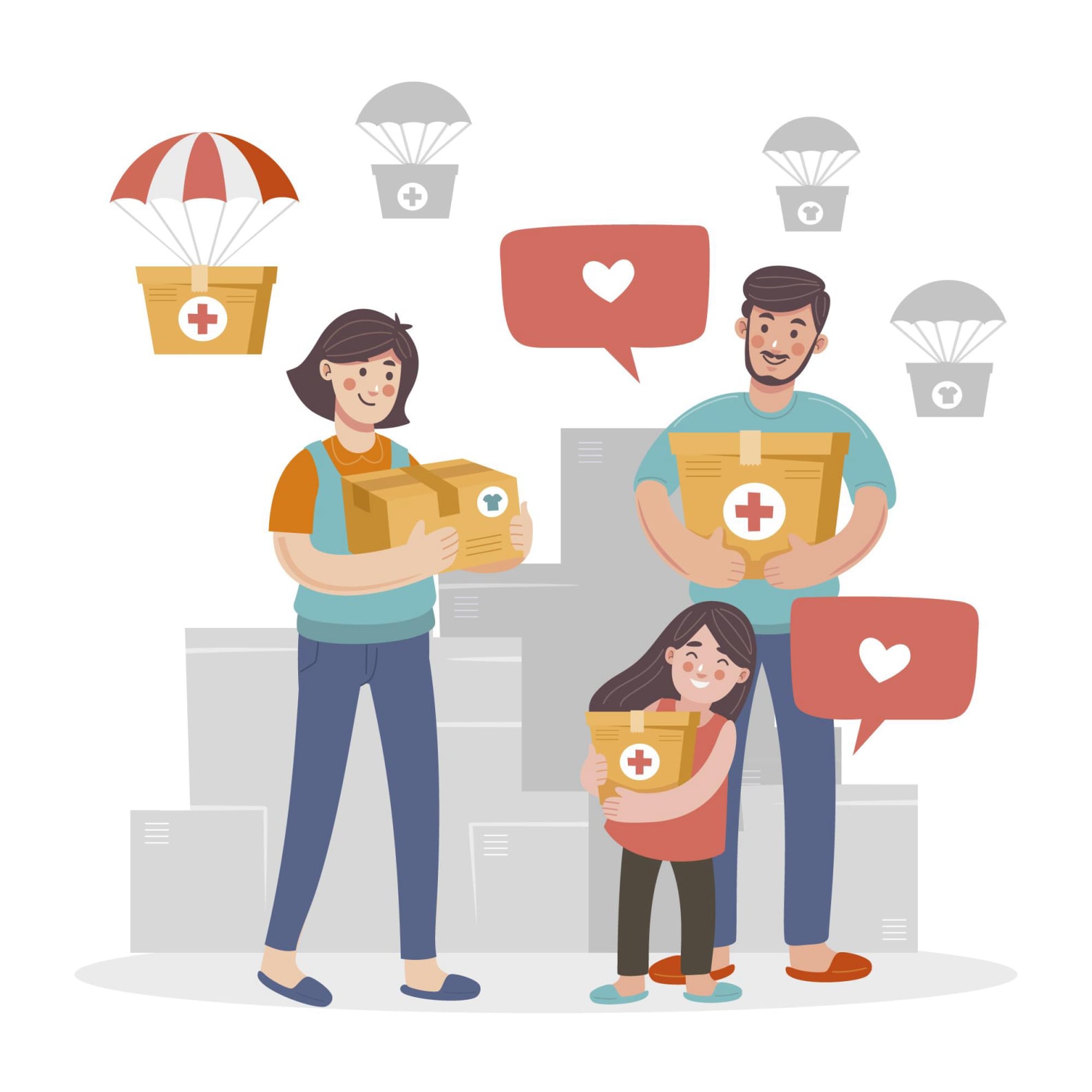 Buyer welfare program