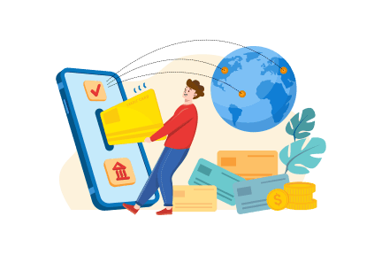 International Shipping