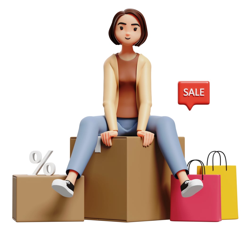Product Listing on BonziCart