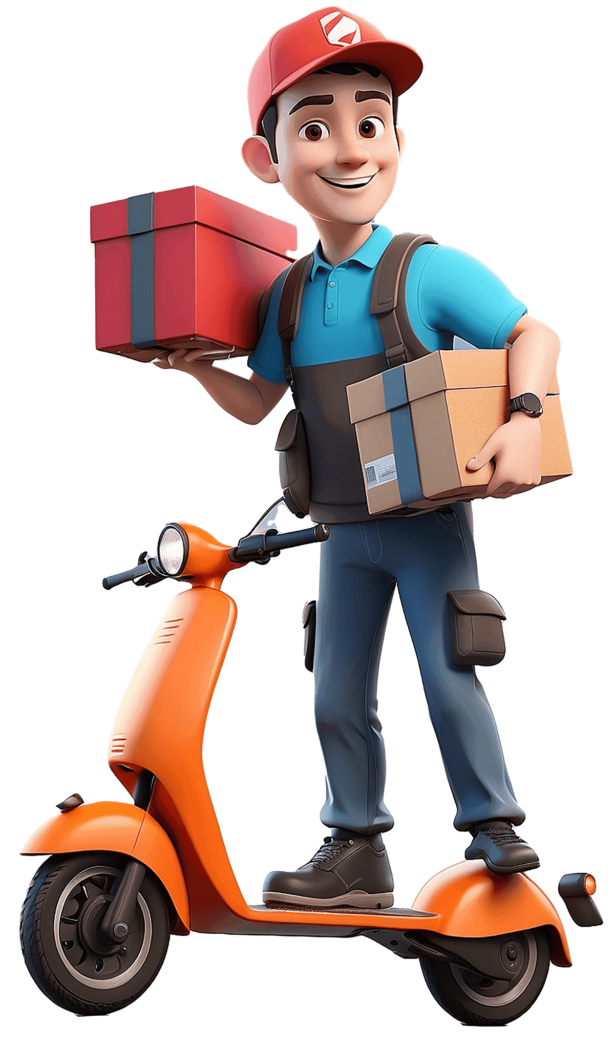 Shipping Made Simple