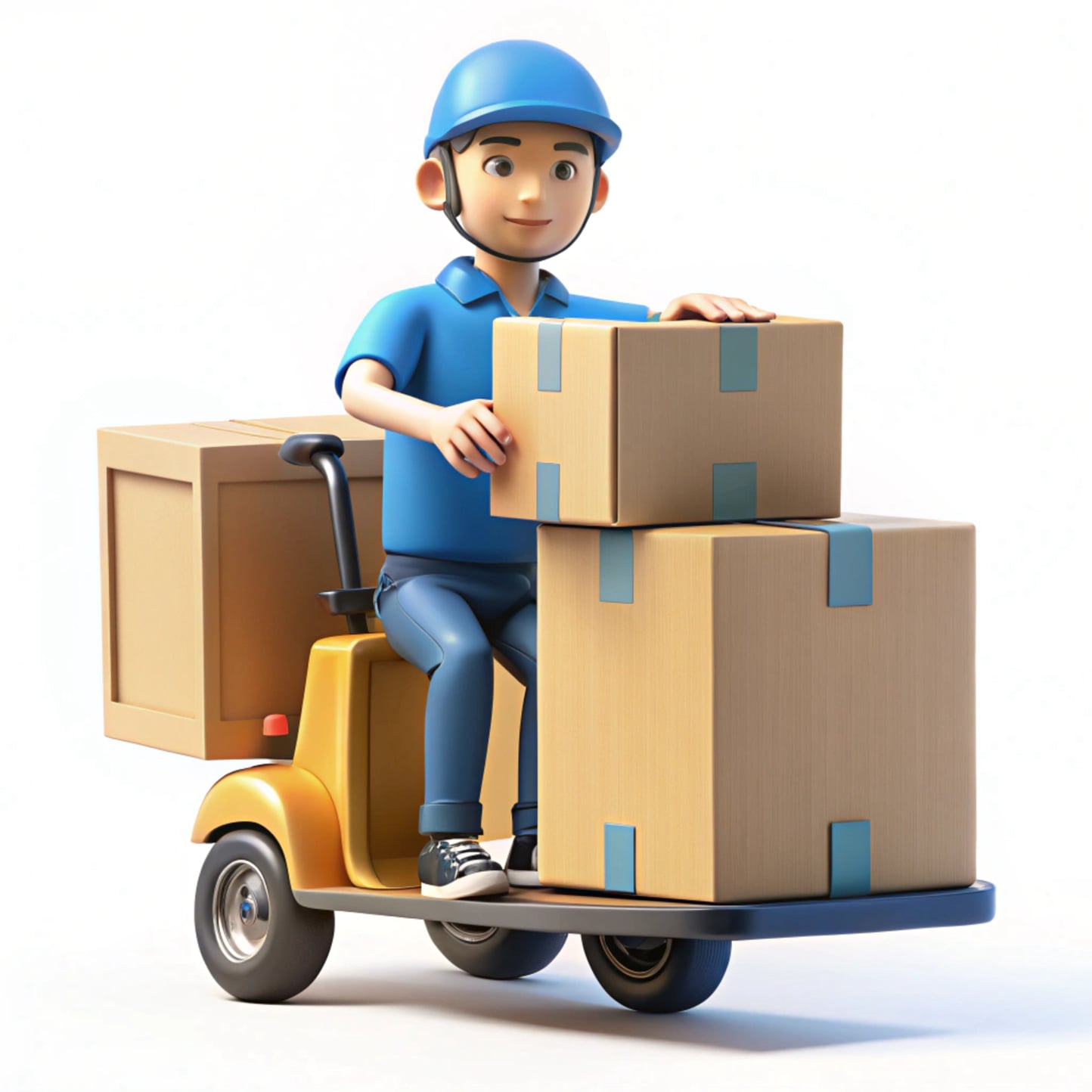 Shipping and Returns